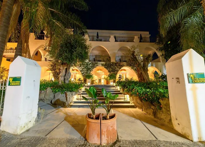 Hotel Terme Oriente - Beach&SPA Ischia