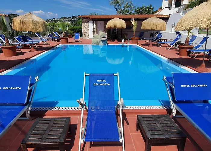 Hotel Bellavista Serrara Fontana