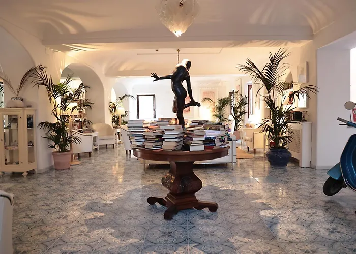 Hotel Terme Oriente - Beach&SPA Ischia